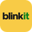 Blinkit logo