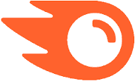 SEMrush data source for brand media strategy