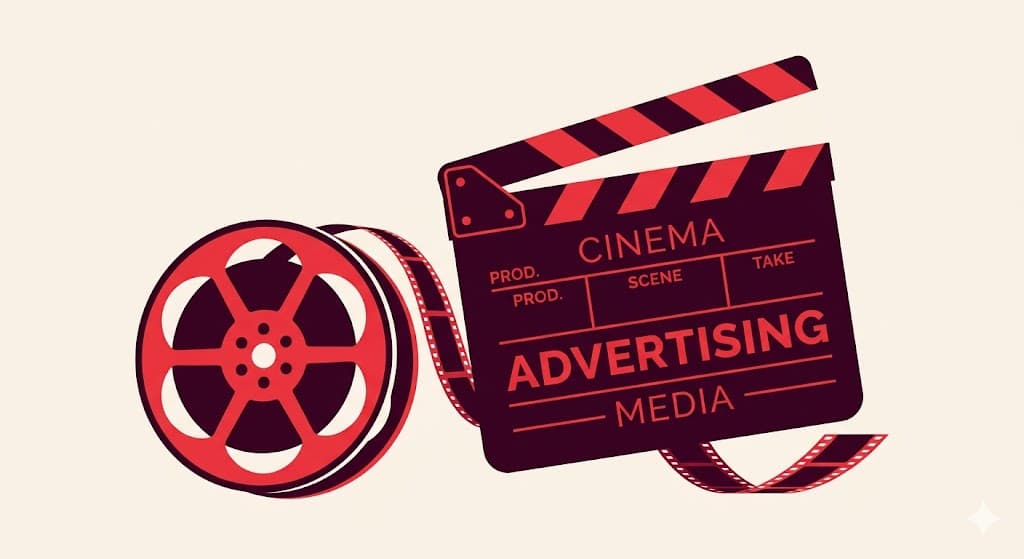 Cinema advertising campaign planning