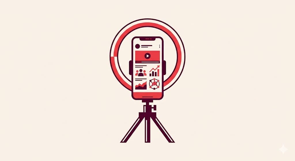Influencer advertising campaign planning