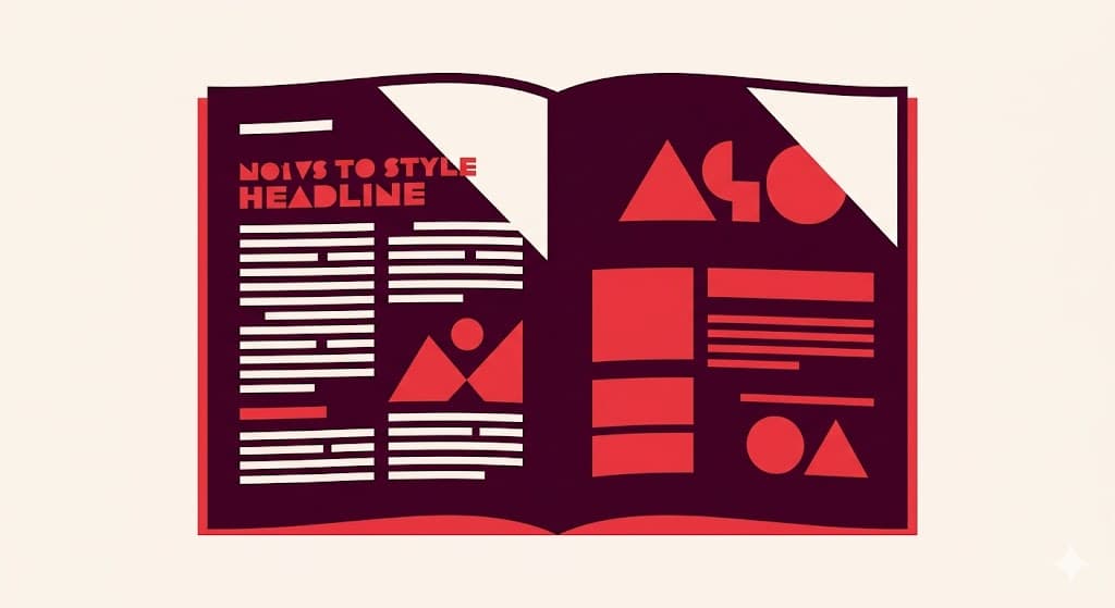 Magazine advertising campaign planning